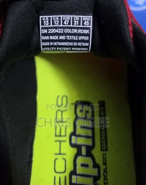 Sketchers Trainers