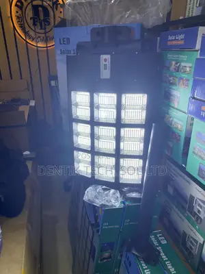 1000watts Solar Street Light With Remote Control