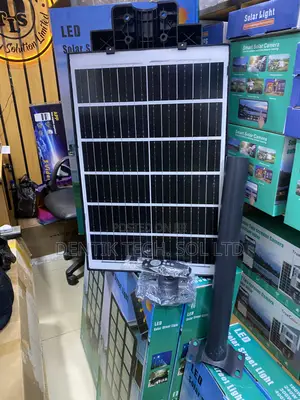 1000watts Solar Street Light With Remote Control