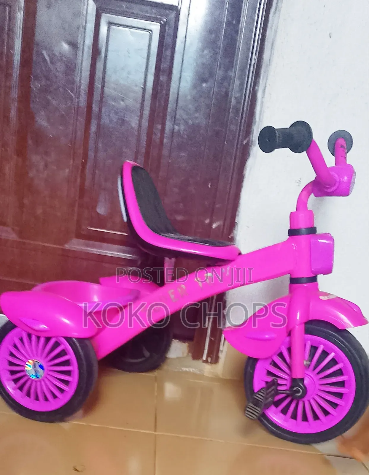 Children Bicycle