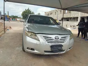 Toyota Camry 2007 Silver