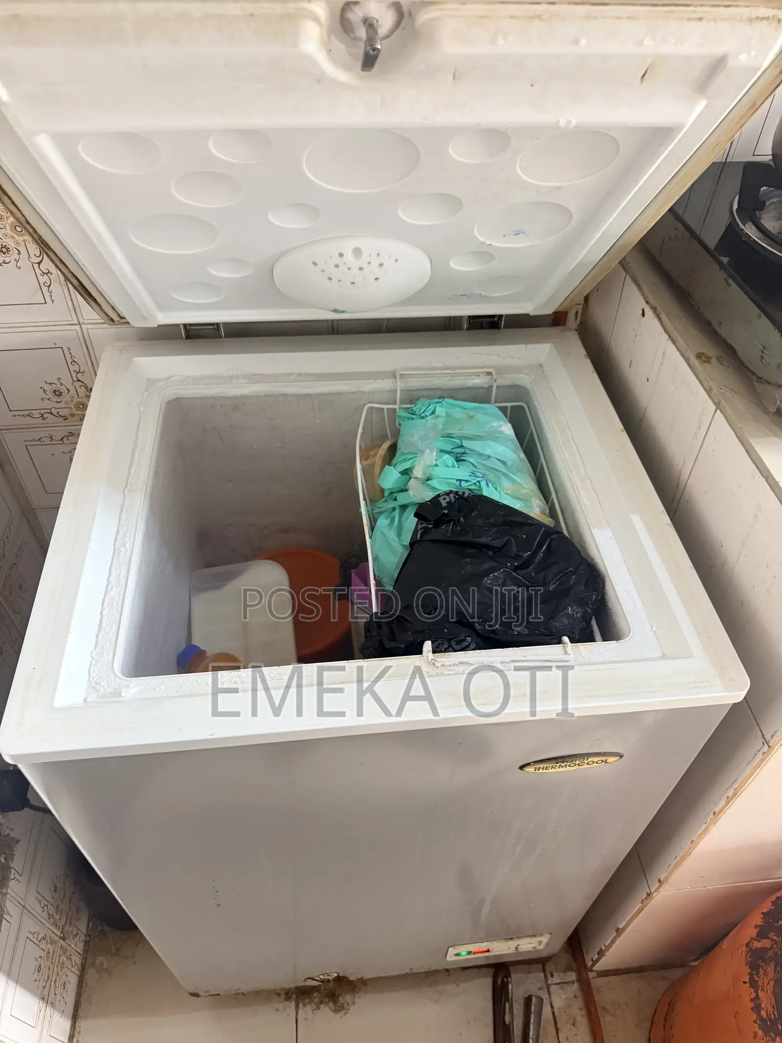 Deep Freezer