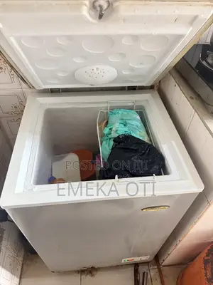Deep Freezer