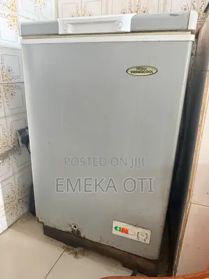 Deep Freezer