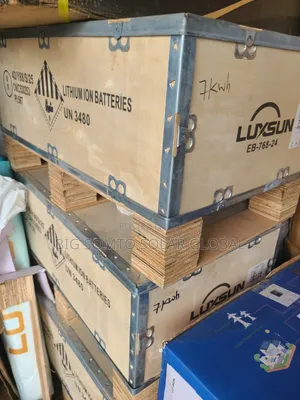 7kwh/48v Luxsun Lithium Battery