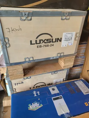 7kwh/48v Luxsun Lithium Battery