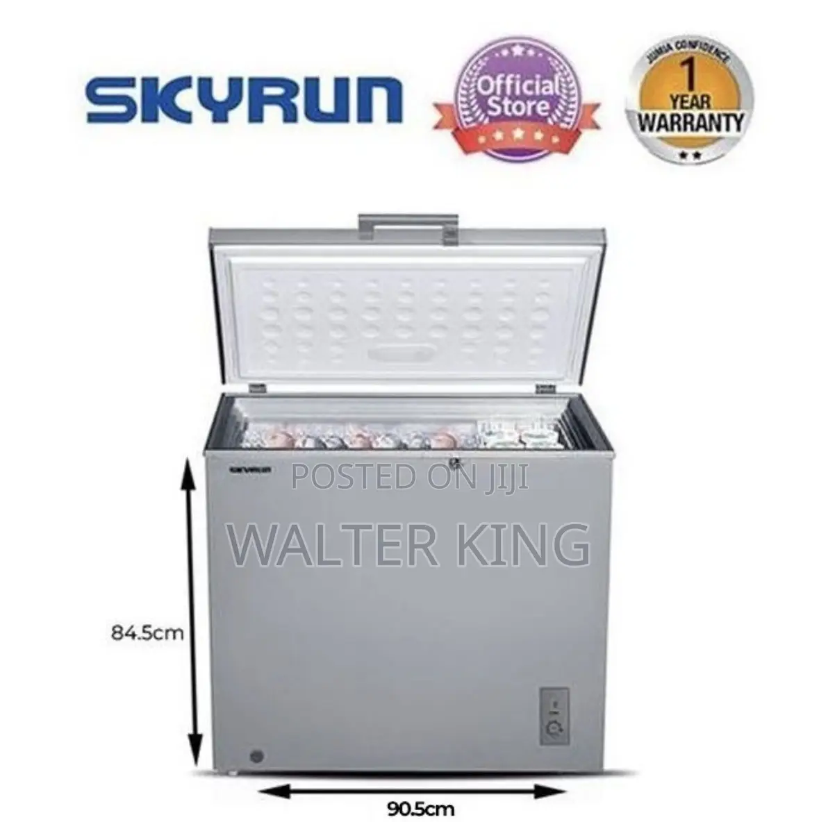 210 Litter Freezer for Sale
