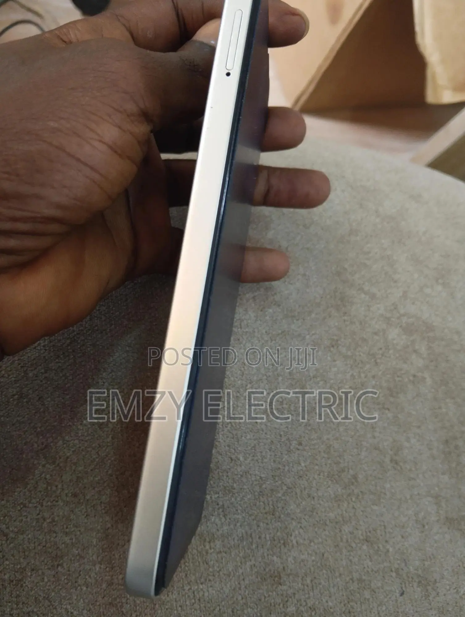 Itel A100C 64 GB Silver