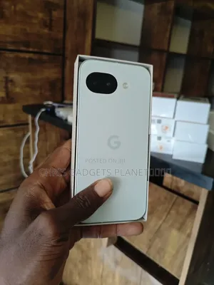 Google Pixel 10a 128 GB White