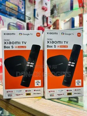 Android TV Box With Google
