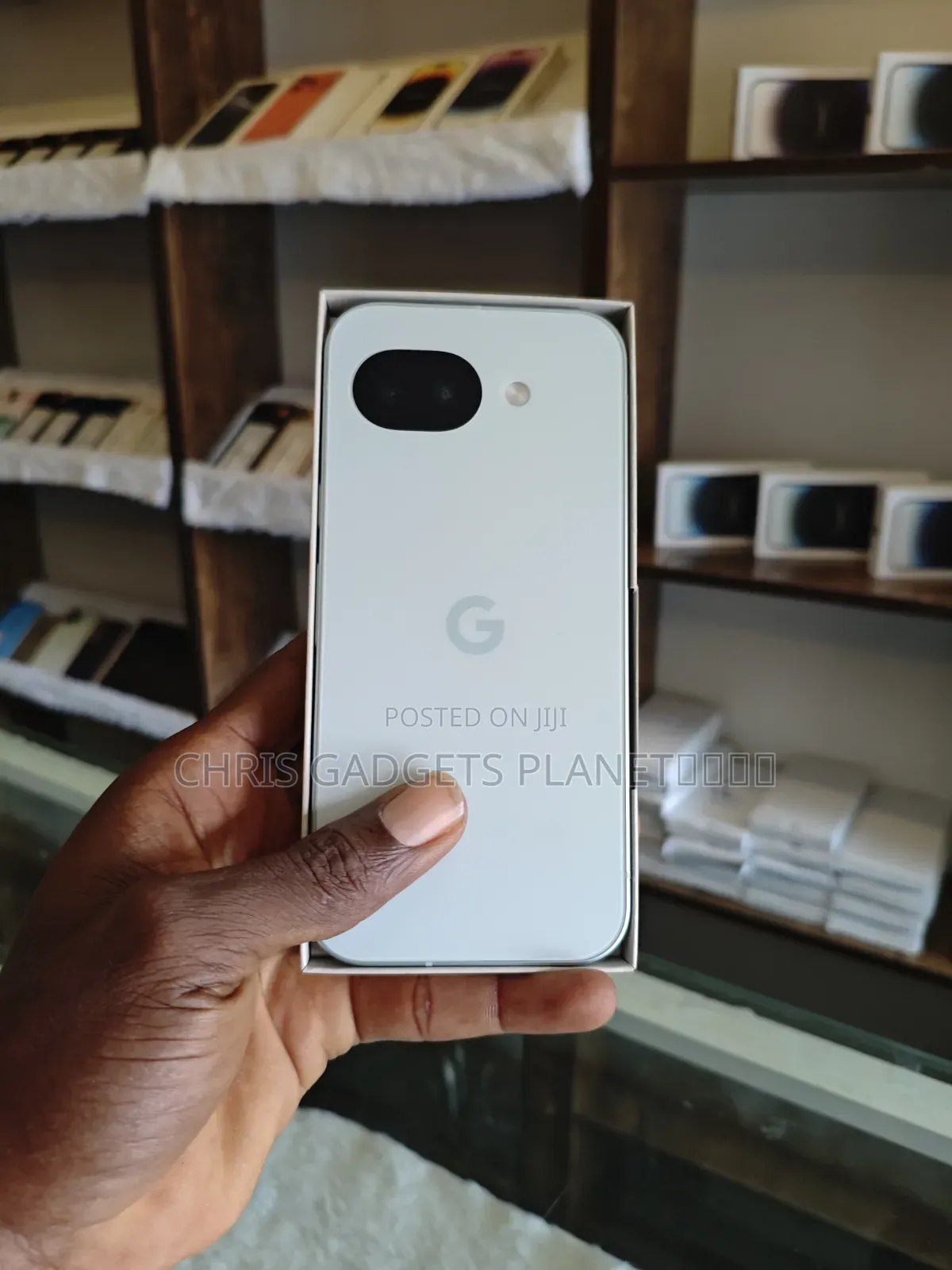 Google Pixel 10a 128 GB White