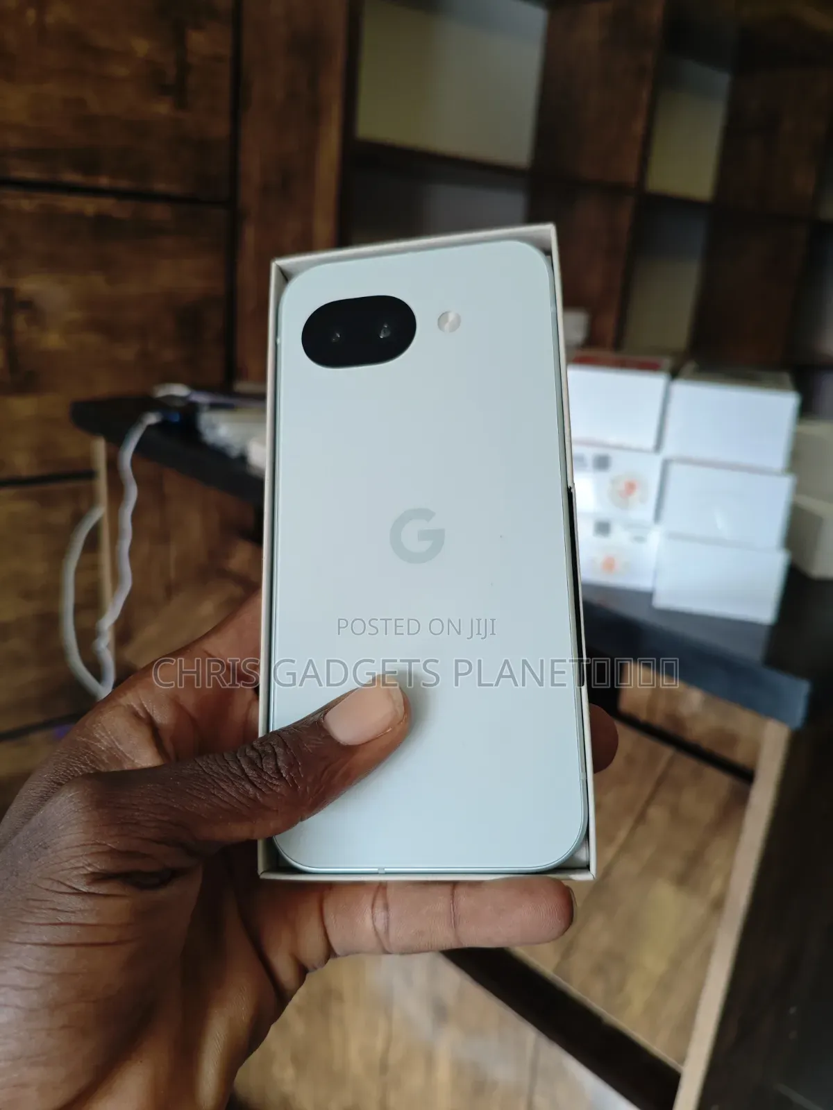 Google Pixel 10a 128 GB White