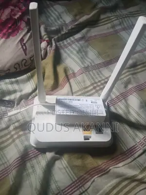 MTN 4g Router