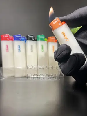 Cricket Lighters