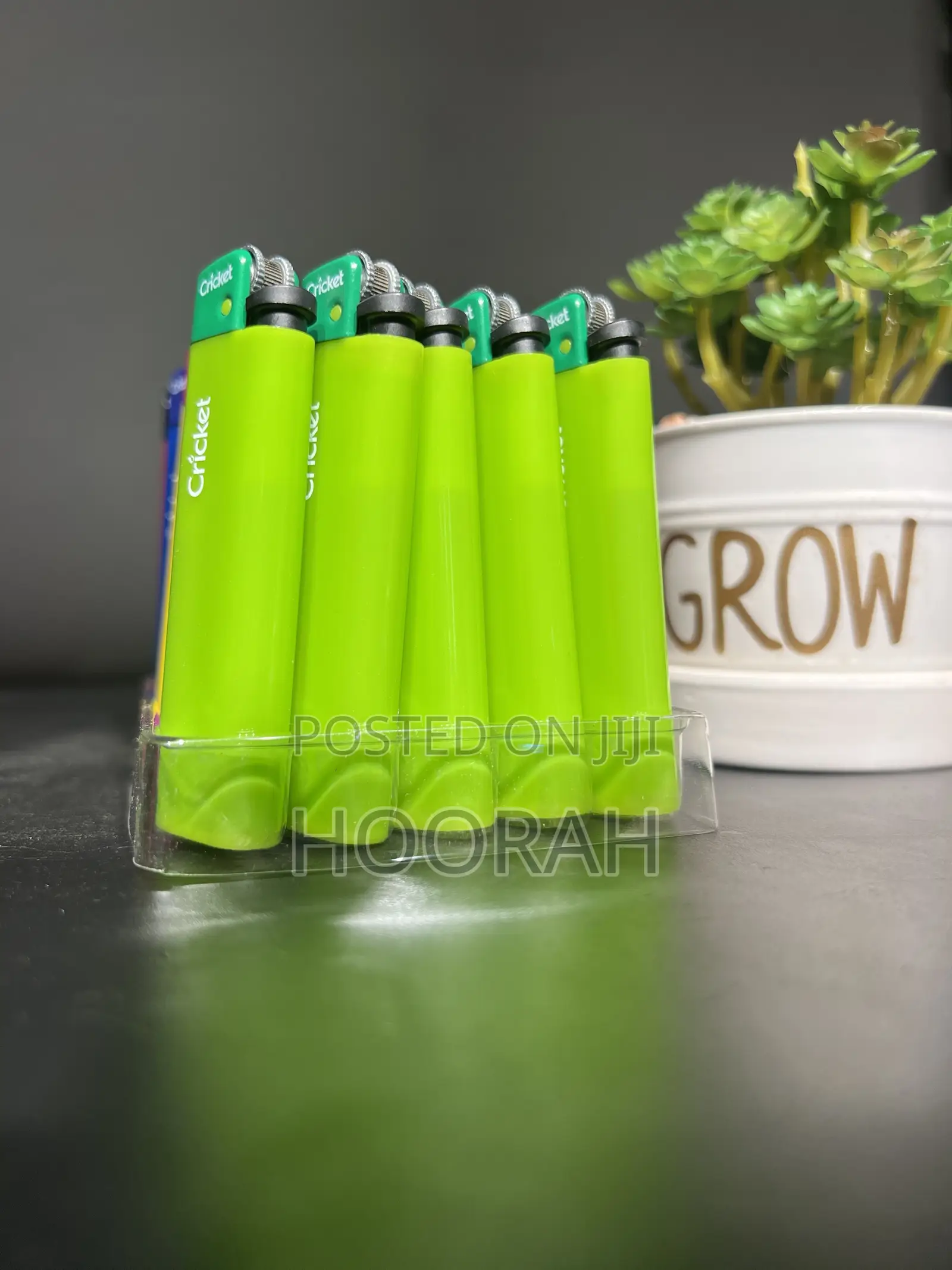 Cricket Lighters