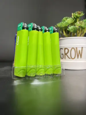 Cricket Lighters