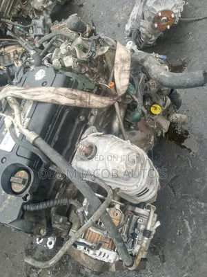 Complete Engine and Gearbox for Honda Accord 2013 Model 4 Plug