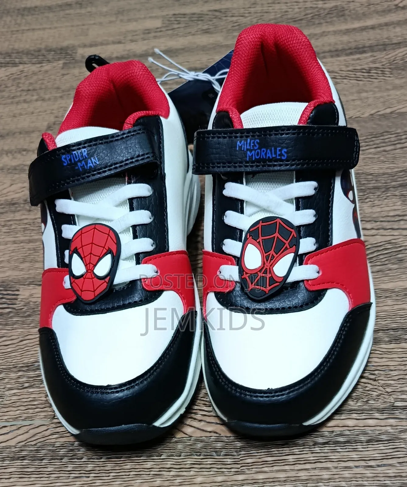 Primark Spiderman Shoe
