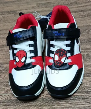 Primark Spiderman Shoe
