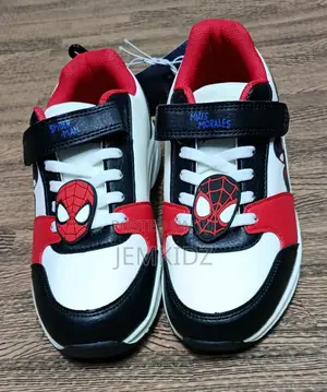 Primark Spiderman Shoe