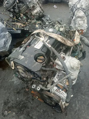 Complete Engine and Gearbox for Honda Accord 2013 Model 4 Plug
