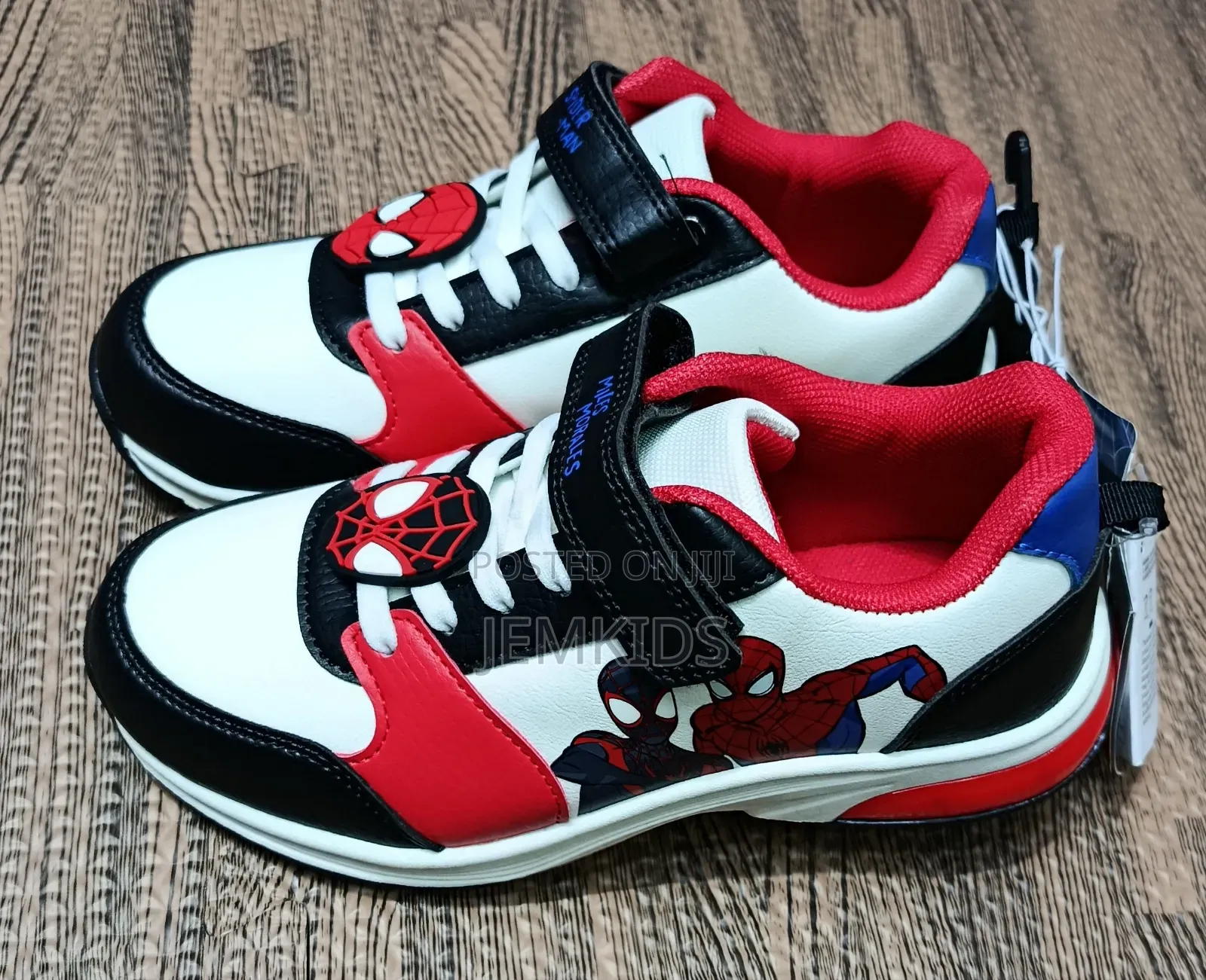 Primark Spiderman Shoe