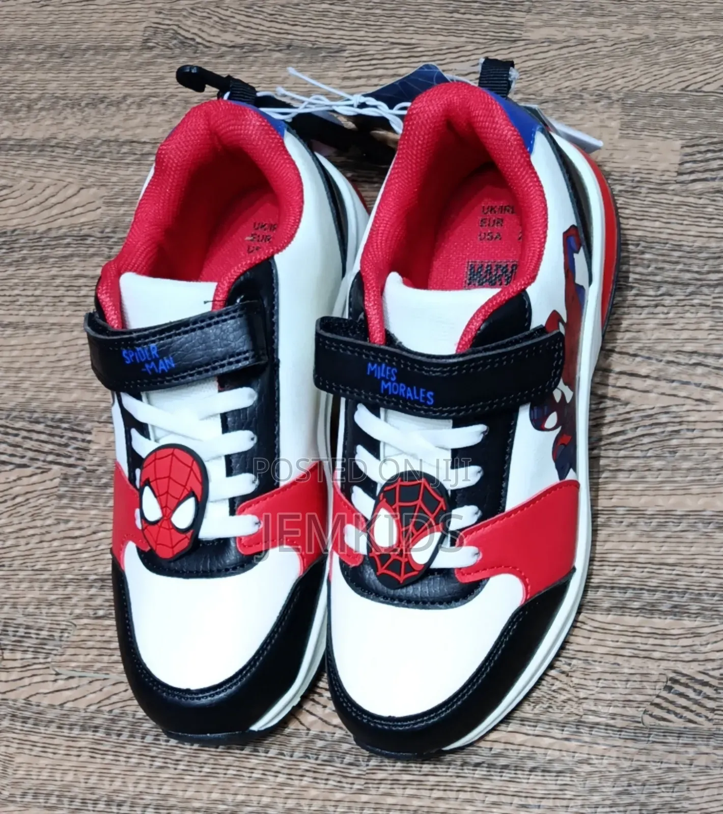 Primark Spiderman Shoe