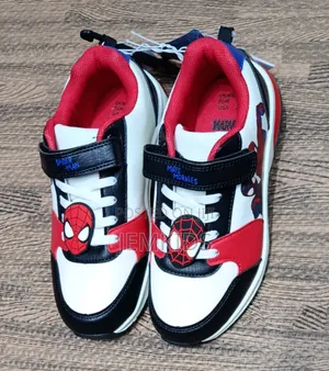 Primark Spiderman Shoe