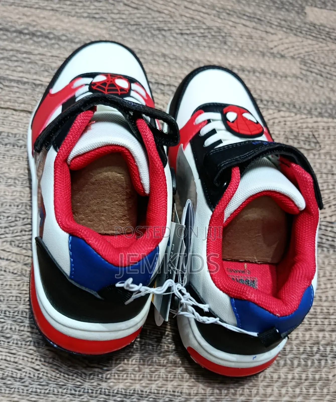 Primark Spiderman Shoe