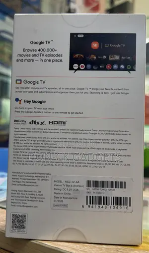 Android TV Box With Google