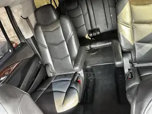 Cadillac Escalade 2018 Black