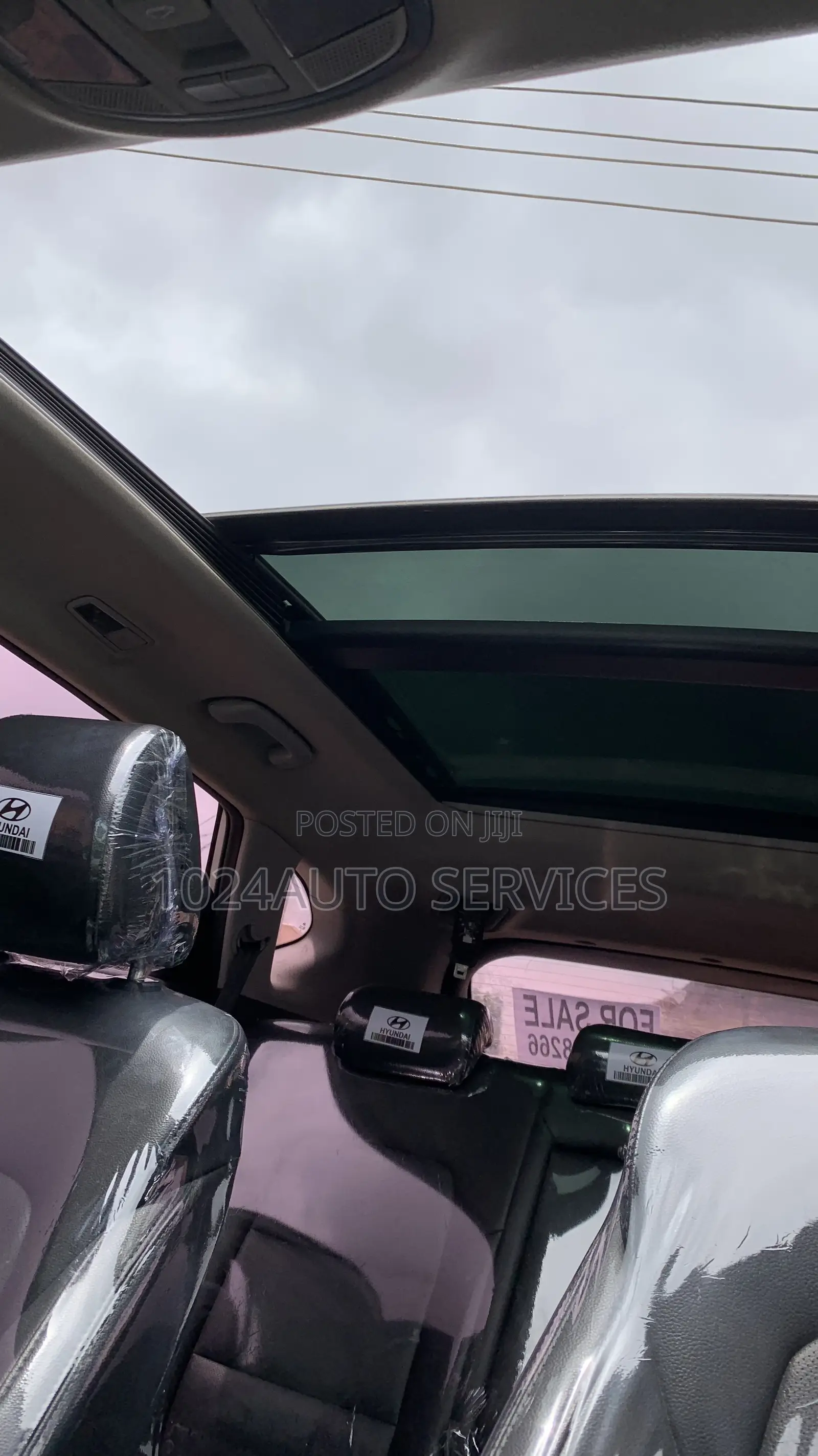 Hyundai Tucson 2016 Off white
