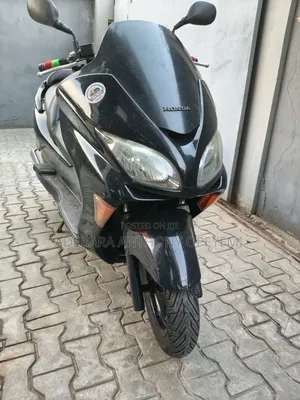 Honda Forza 2007 Black