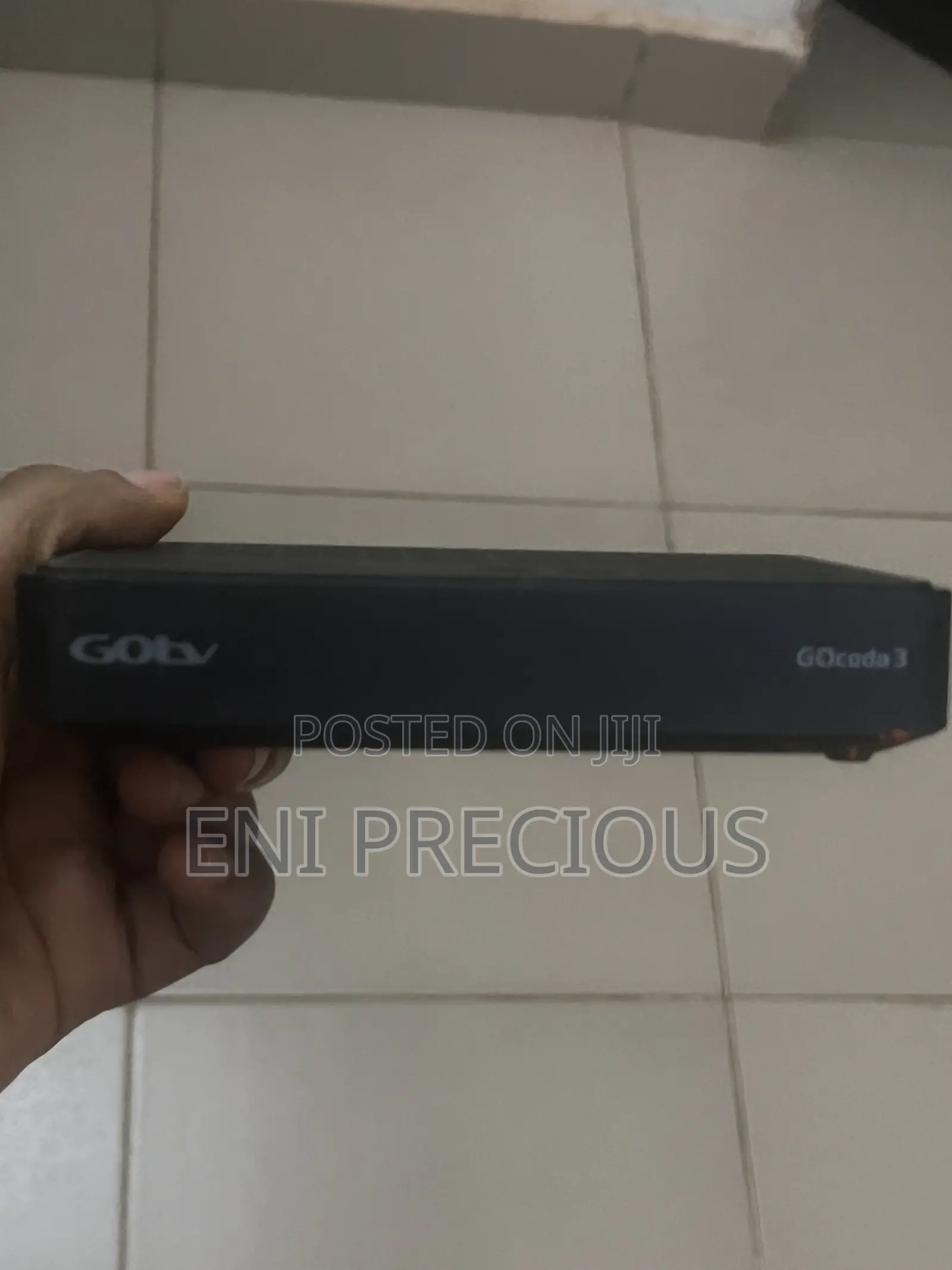 Gotv Decoder