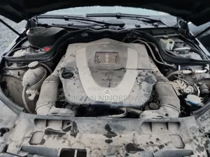 Mercedes-Benz C300 2008 Gray