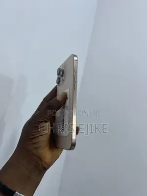 Apple iPhone 16 Pro Max 256 GB Rose Gold