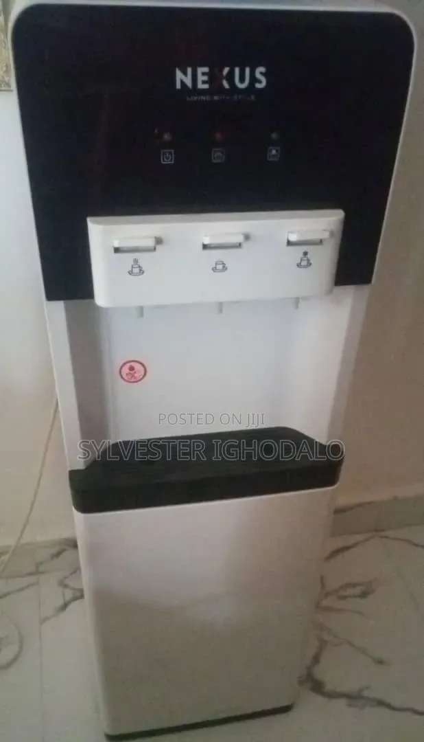 Nexus Top Load WATER DISPENSER