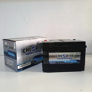 Chloride Exide 75Ah Car Battery | 18-Month Warranty | Made in India