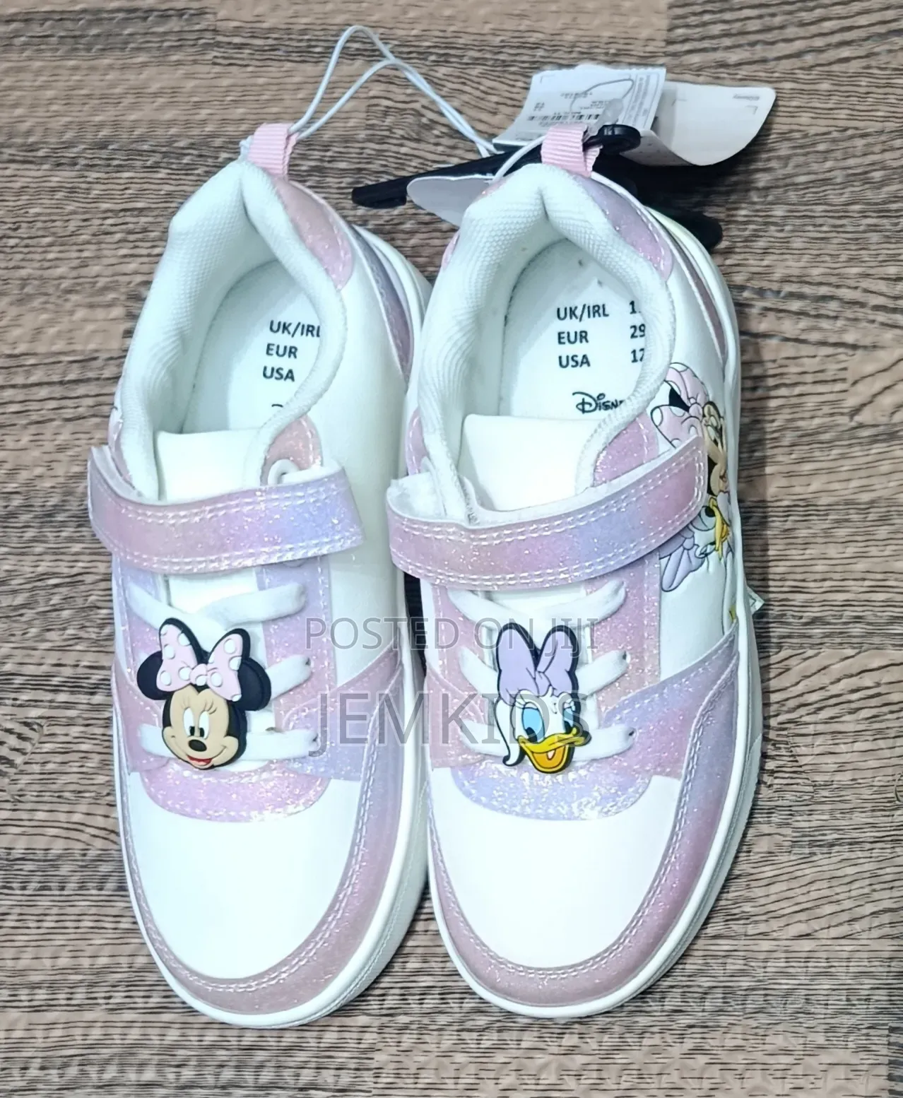 Primark Minnie Mouse Shoe