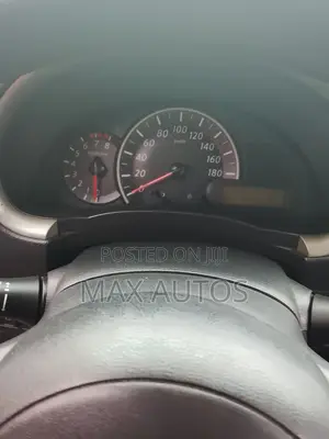 Nissan March 2015 White