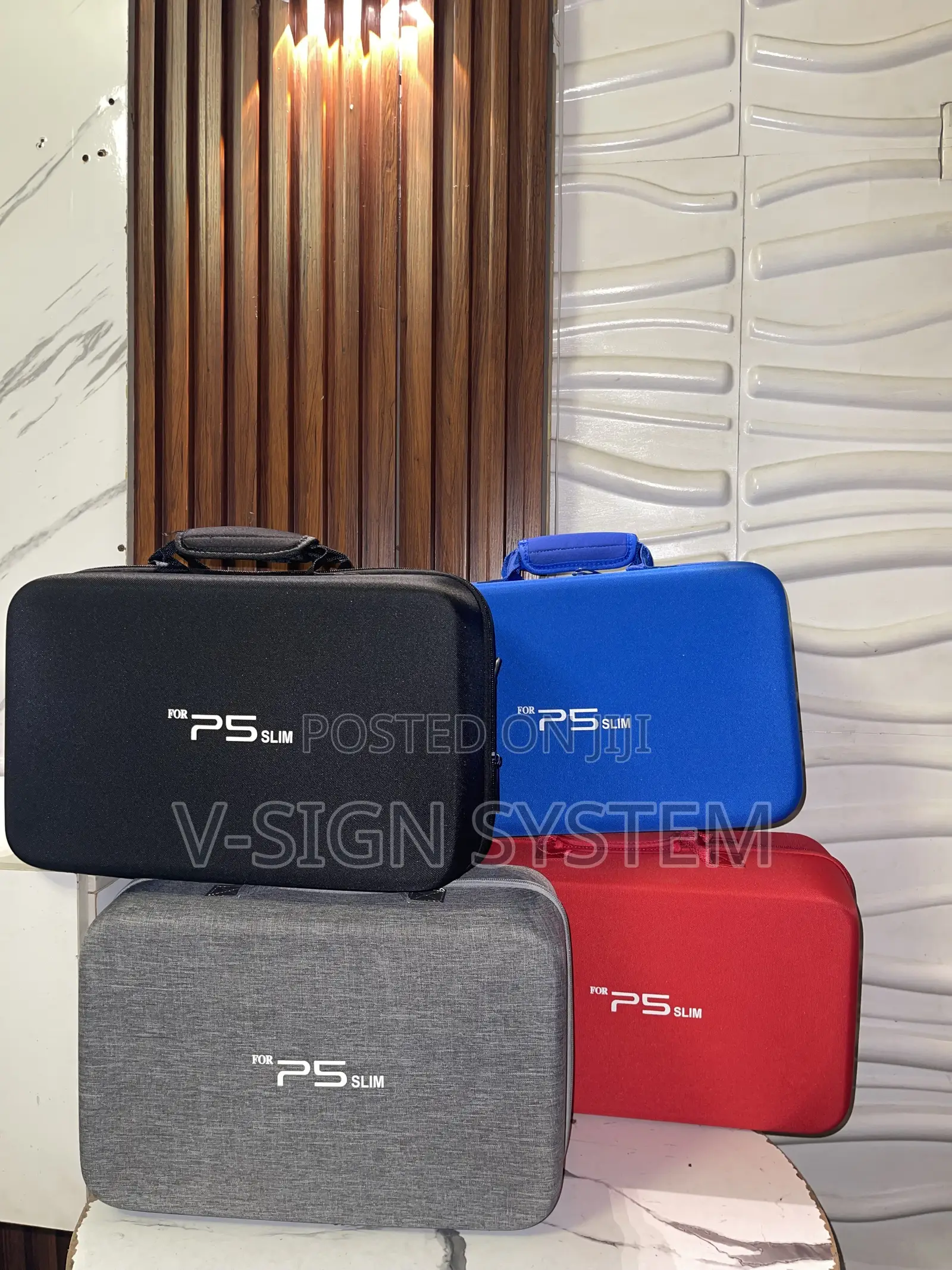 Ps 5 Slim Bag