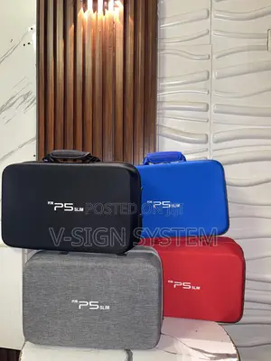 Ps 5 Slim Bag