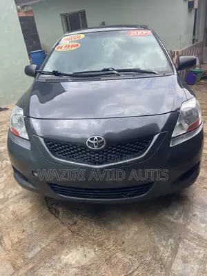 Toyota Yaris 1.5 S Automatic 2009 Gray