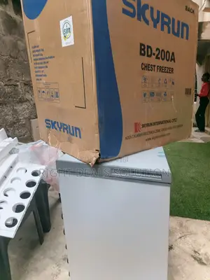 Buy More, Store Better, Enjoy Greater Convenience With SKYRUN BD 200A