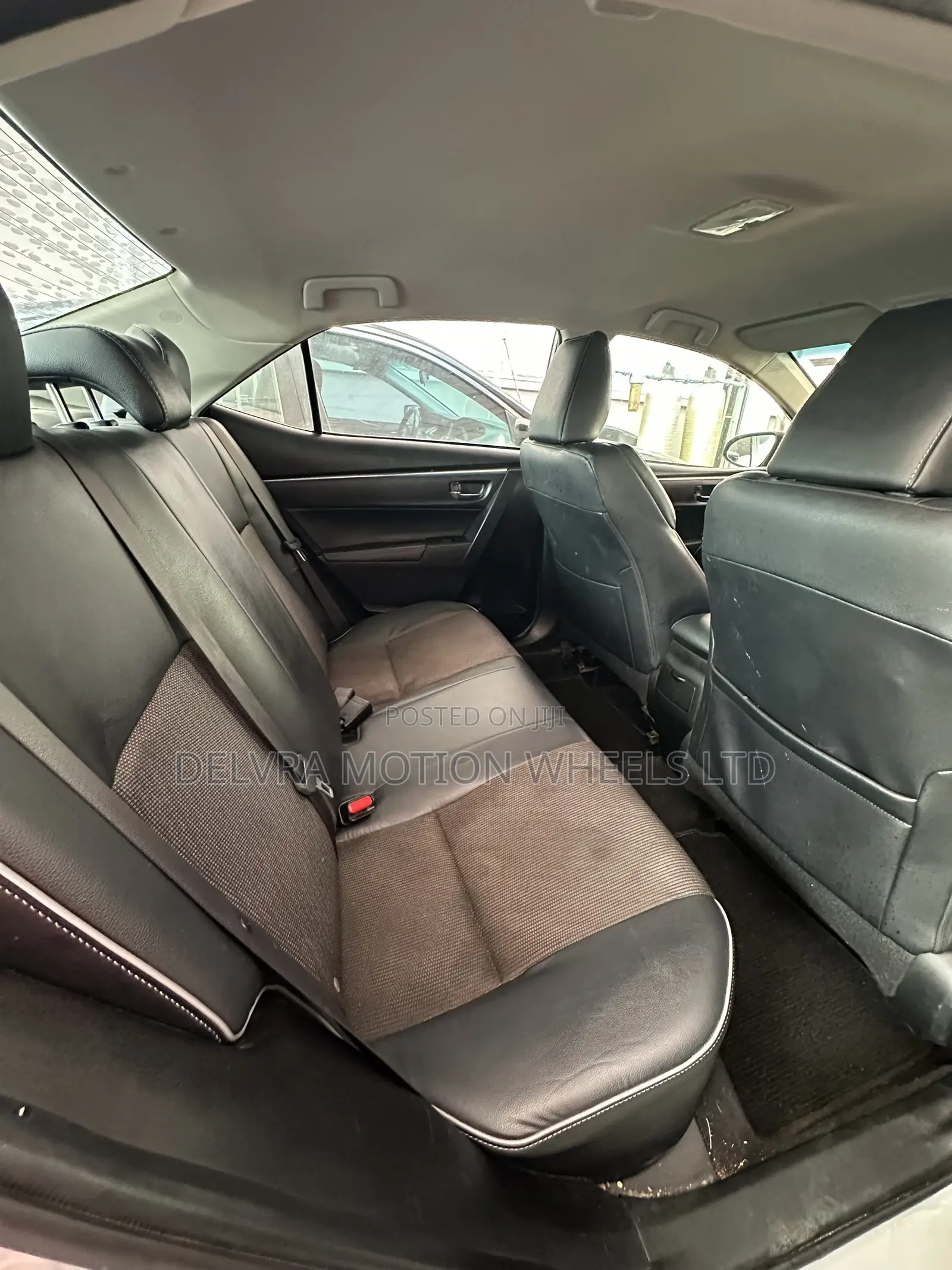 Toyota Corolla 2014 Silver