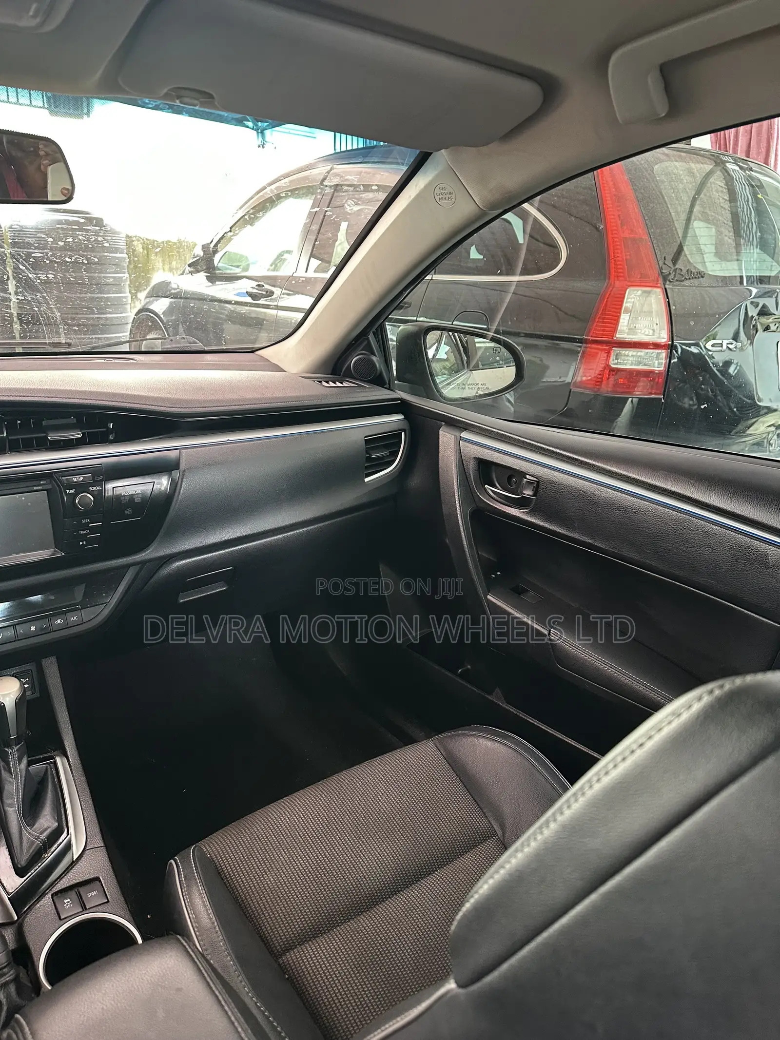 Toyota Corolla 2014 Silver