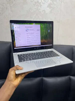 Laptop HP EliteBook X360 1030 G2 16GB Intel Core i7 SSD 256GB