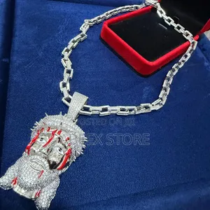 Original Zirconia Chain With Pendant