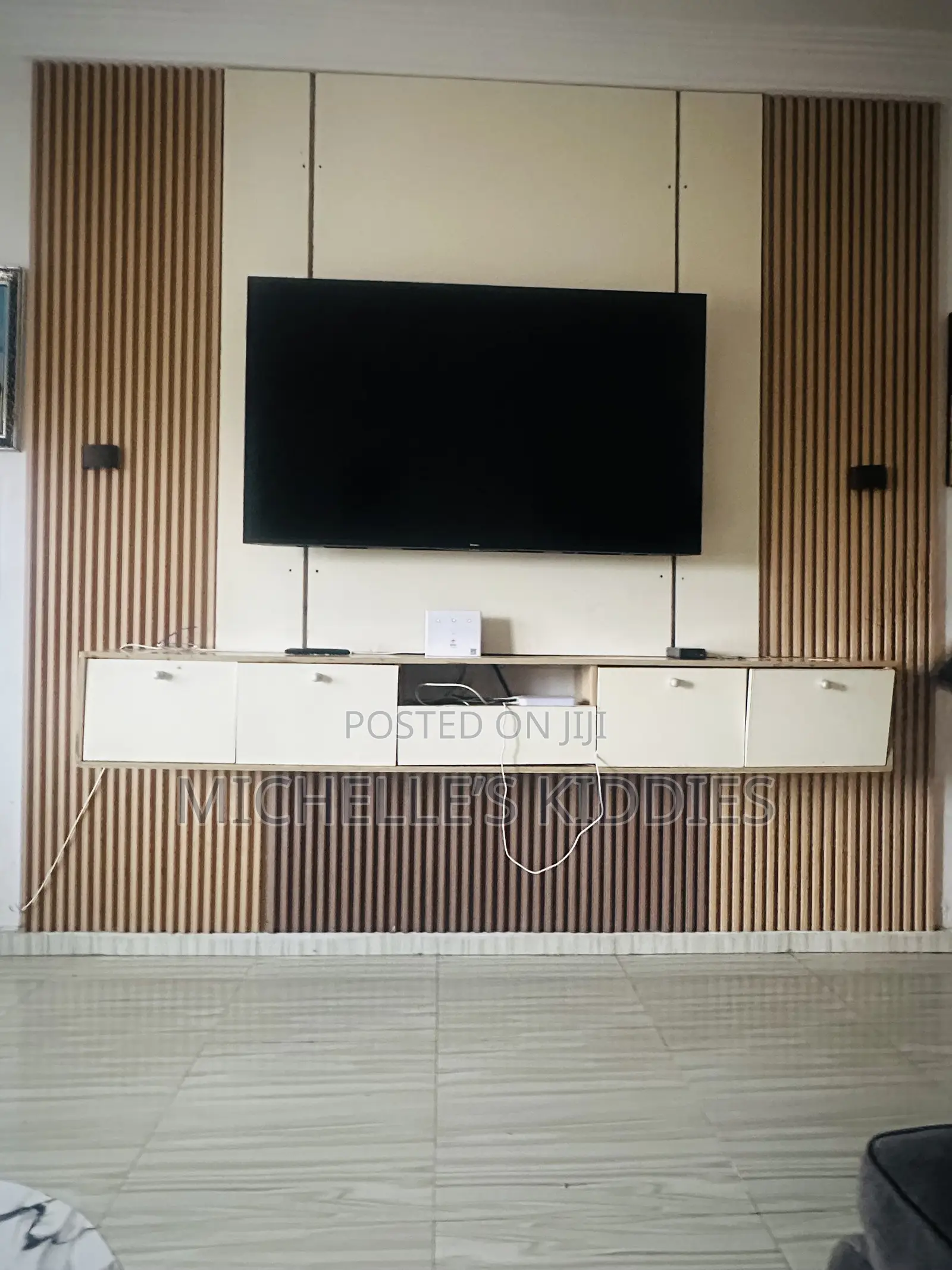 TV Console
