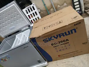 Skyrun BD-260A 260L Deep Freezer – Fast Cooling Technology